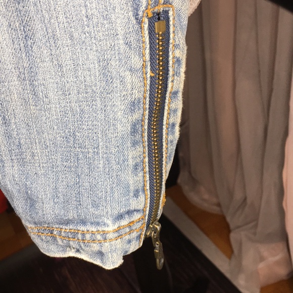 BILLABONG Jean Jacket - Picture 7 of 8